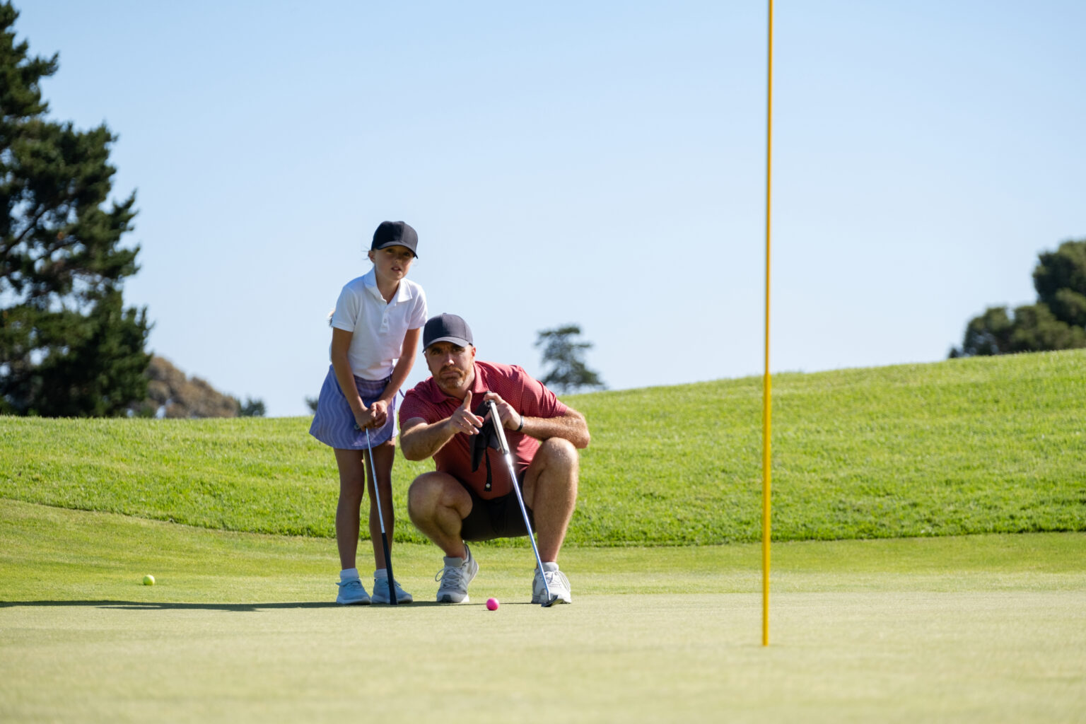Junior Golf Camps