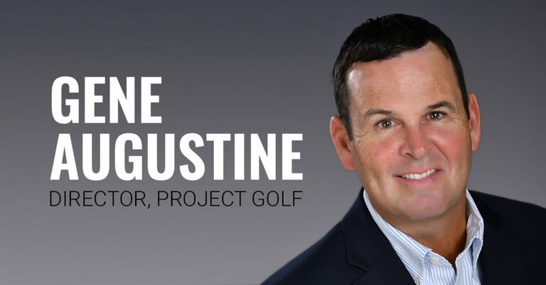 Gene Augustine Director Project Golf