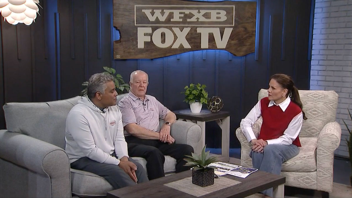 (WFXB FOX TV) Project Golf to Host 4th Annual “Show Some Love” Charity Tournament